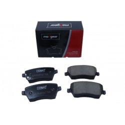 FÉKBETÉTEK NISSAN ELSŐ MICRA NOTE 1.2 1.5 DCI 10- 10 GDB3546