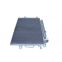 KLÍMA KONDENZÁTOR DB W211 02-