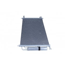 NISSAN MICRA NOTE KLÍMA KONDENZÁTOR 03- 92100AX800