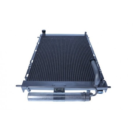 KLÍMA KONDENZÁTOR NISSAN MICRA 1.0 1.2 1.4 03-10