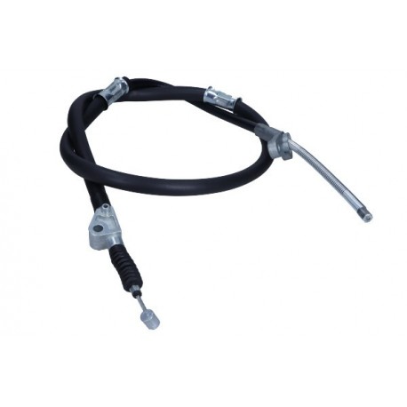 TOYOTA PREVIA HÁTSÓ KÉZIFÉK KÁBEL 00-06 LE BC-2035L