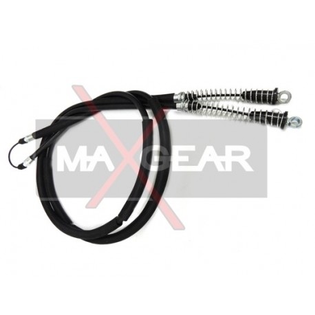 KÉZIFÉKKÁBEL FIAT HÁTSÓ SEICENTO 98- BAL JOBB KPL 1120250