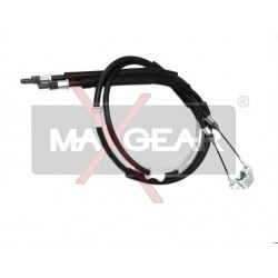 KÉZIFÉK KÁBEL OPEL HÁTSÓ ASTRA G 01- DOBOK BAL JOBB KPL 24436451