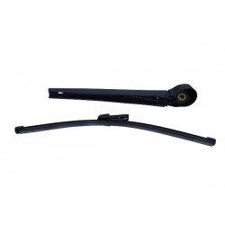 ABLAKTÖRLŐ KAR VW HÁTSÓ GOLF PLUS 09-14 PASSAT 15- TOURAN 10-15 FABIA 14- KPL ABLAKTÖRLŐVEL 330MM