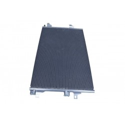 RENAULT ESPACE LÉGKONDICIONÁLÓ KONDENZÁTOR 02-