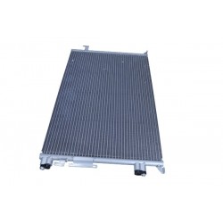 A/C KONDENZÁTOR OPEL VECTRA C SZÁRÍTÓ NÉLKÜL