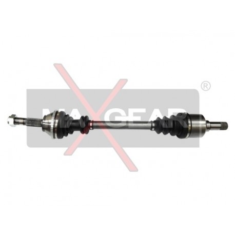 FÉLTENGELY FIAT DUCATO 94- 10 14 MG5T BOXER JUMPER BAL OLDALI ABS 54Z 3272J1