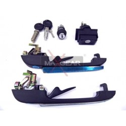 VW ELSŐ AJTÓKILINCS KÉSZLET GOLFII 191898081