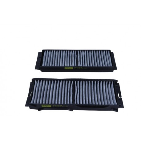 UTASTÉRSZŰRŐ MAZDA 3 !!! 2 CSOMAG !!! AKTÍV SZÉNNEL CU26008-2