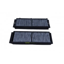 UTASTÉRSZŰRŐ MAZDA 3 !!! 2 CSOMAG !!! AKTÍV SZÉNNEL CU26008-2