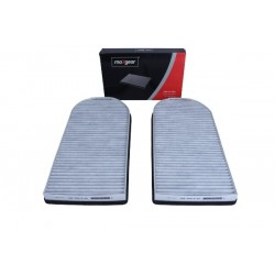 BMW E38 KPL UTASTÉRSZŰRŐ. 2 PACK!!! AKTÍV SZÉNNEL CU3642-2