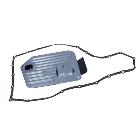 AUTOMATA SEBESSÉGVÁLTÓ SZŰRŐ BMW E39 E38 E34 E31 E32 4.0B KPL TÖMÍTÉSSEL 24341421200