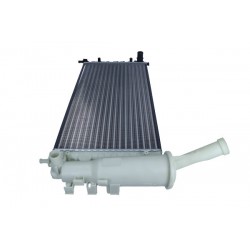 RADIÁTOR FIAT PUNTO 1.2 1.216V 99- 46524603