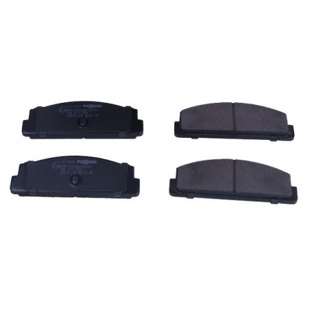 FÉKBETÉTEK FIAT HÁTSÓ 125P FSO POLONEZ FIAT POLONEZ 2007404