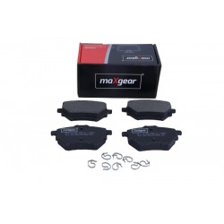 FÉKBETÉTEK CITROEN HÁTSÓ C4 PICASSO 13- GDB2036