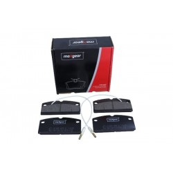 AIXAM ELSŐ FÉKBETÉTEK 400 500 721 NOVA 721 NOVA PA-021AF