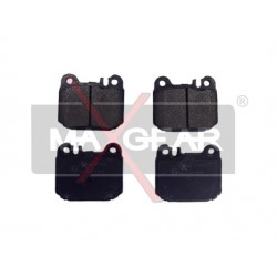 FÉKBETÉTEK MERCEDES HÁTSÓ W163 98- 252315716