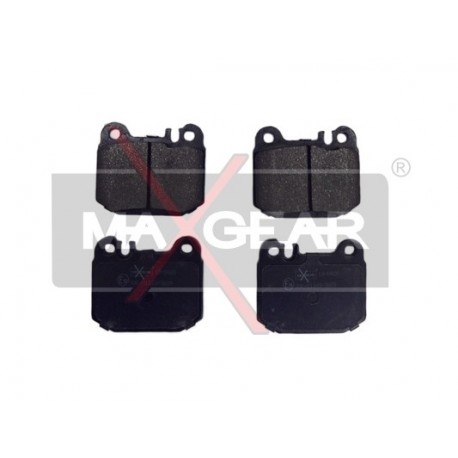 FÉKBETÉTEK MERCEDES HÁTSÓ W163 98- 252315716