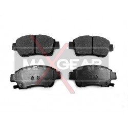 FÉKBETÉTEK TOYOTA YARIS 99- JAPÁN AKOBONO FÉKBETÉTEK TOYOTA 99- JAPÁN AKOBONO 0252334816W