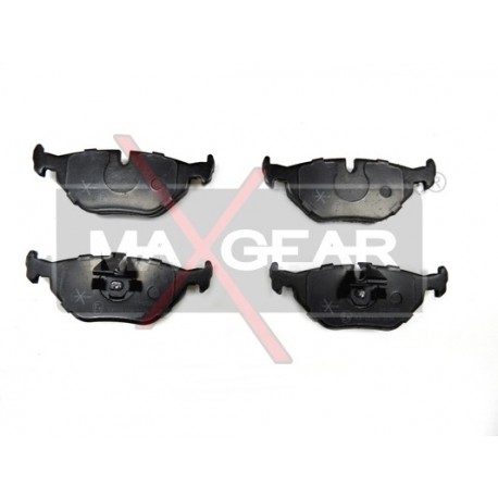 FÉKBETÉTEK BMW HÁTSÓ E39 11 95- 11 95- 986424459