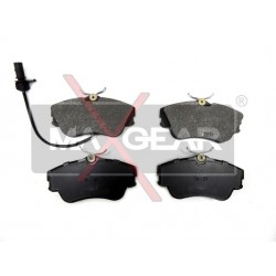 FÉKBETÉTEK VW ELSŐ T4 09 90 15 HÜVELYK 09 90 15 HÜVELYK 986424672