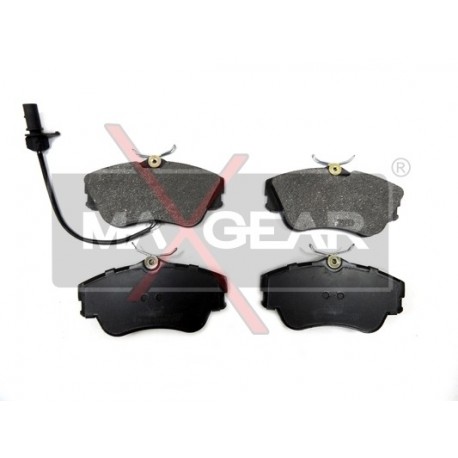 FÉKBETÉTEK VW ELSŐ T4 09 90 15 HÜVELYK 09 90 15 HÜVELYK 986424672