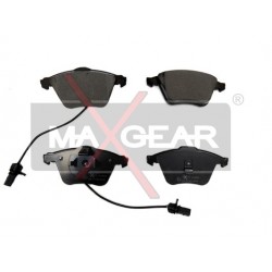 VW ELSŐ FÉKBETÉTEK A6 97- 0252376220W