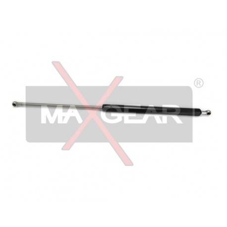 CSOMAGTÉRFEDÉL LENGÉSCSILLAPÍTÓ FORD TRANSIT 86-00 Z 6142658