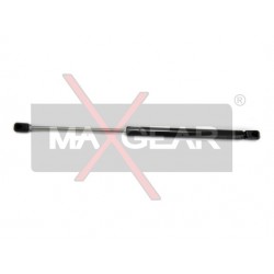 CSOMAGTÉRFEDÉL LENGÉSCSILLAPÍTÓ OPEL OMEGA B SZEDÁN 176605