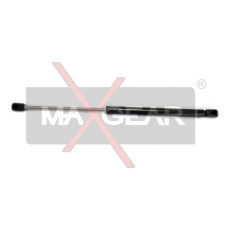 CSOMAGTÉRFEDÉL LENGÉSCSILLAPÍTÓ OPEL OMEGA B SZEDÁN 176605