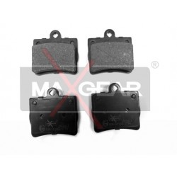 FÉKBETÉTEK MERCEDES HÁTSÓ W202 C180-22 2420512037