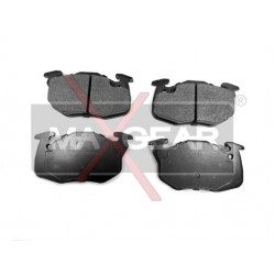 FÉKBETÉTEK CITROEN SAXO ELÖL 986460983