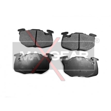 FÉKBETÉTEK CITROEN SAXO ELÖL 986460983