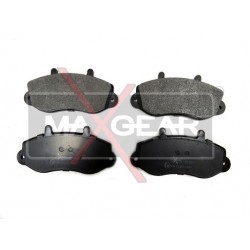 RENAULT ELSŐ FÉKBETÉTEK MASTER 98- MOVANO KEREKEK 15 986424480