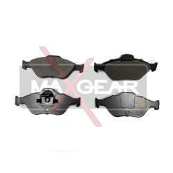 FÉKBETÉTEK FORD ELSŐ FÚZIÓ 02- 1101464