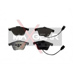 FÉKBETÉTEK VW ELÖL A4 A8 0252395020W