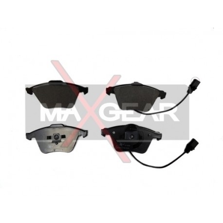 FÉKBETÉTEK VW ELÖL A4 A8 0252395020W