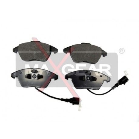 FÉKBETÉTEK VW ELÖL GOLF5 03- PASSAT 05- 252358720