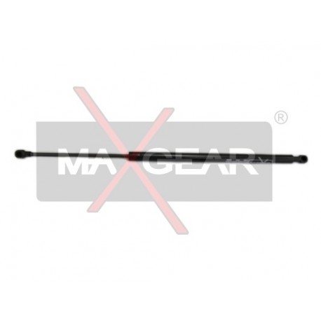 CSOMAGTÉRFEDÉL LENGÉSCSILLAPÍTÓ NISSAN PRIMERA P12 5D 8162036