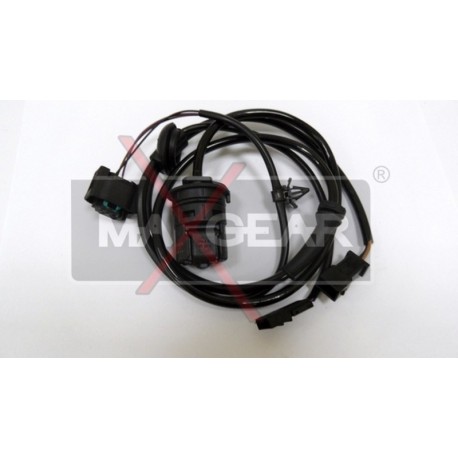 Érzékelő, kerékfordulatszám VW HÁTSÓ A6 97- 1008990051