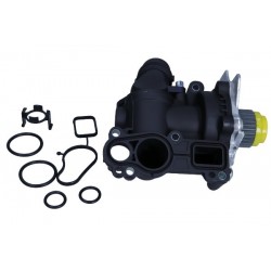 VW TSI VÍZSZIVATTYÚ (CPL. HÁZZAL. TERMOSZTÁT NÉLKÜL) 06H121026AB