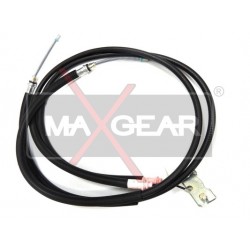 FORD HÁTSÓ KÉZI KÁBEL ESCORT 95- BAL JOBB KPL KPL 10.5355