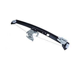 SZÉLVÉDŐ EMELŐ BMW HÁTSÓ E53 X5 BALRA (ELEKTROMOS MOTOR NÉLKÜL) 51357125059