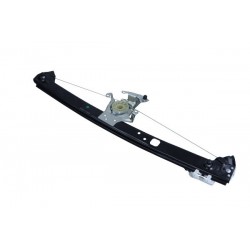 SZÉLVÉDŐ EMELŐ BMW HÁTSÓ E53 X5 BALRA (ELEKTROMOS MOTOR NÉLKÜL) 51357125059