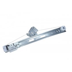 SZÉLVÉDŐ EMELŐ BMW HÁTSÓ E46 BALRA (ELEKTROMOS MOTOR NÉLKÜL) 51358212099