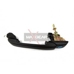 AJTÓKILINCS VW ELSŐ GOLF3 LE 10-6107