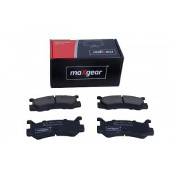 FÉKBETÉTEK MAZDA HÁTSÓ MX-3 323 2000801