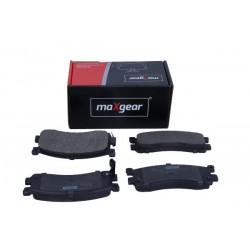 FÉKBETÉTEK MAZDA HÁTSÓ XEDOS-9 2131901