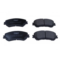 RENAULT ELSŐ FÉKBETÉTEK MEGANE 15- SCENIC GRAND SCENIC 16- ESPACE 15- TALISMAN 15- 1.5-1.6DCI 1.2B 410606124R