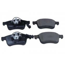 FÉKBETÉTEK FIAT ELSŐ DOBLO 10- 1.3-2.0 OPEL COMBO 12- 305MM-ES TÁRCSÁHOZ 24729-20,005